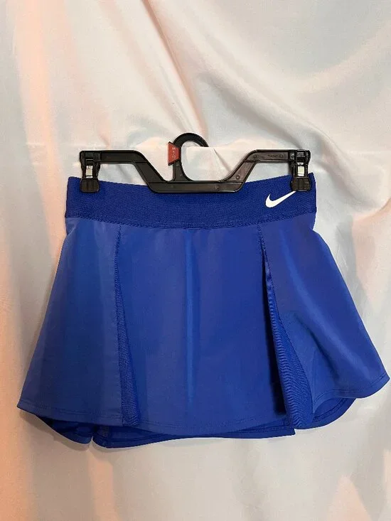 Women's Blue Nike Dri Fit Skort Size XS - Picture 1 of 6